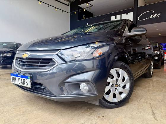 CHEVROLET PRISMA 1.4 MPFI LT 8V FLEX 4P AUTOMÁTICO